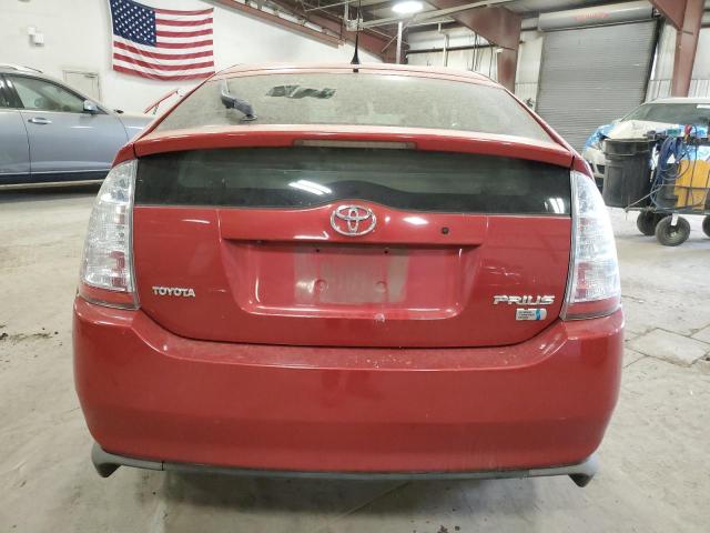 Photo 6 from auction – 2008 TOYOTA PRIUS with VIN JTDKB20U583426889