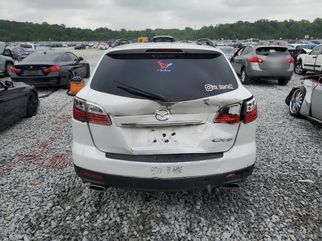 Photo 6 from auction – 2011 MAZDA CX-9 with VIN JM3TB2DA9B0329487