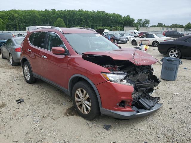 Photo 4 from auction – 2016 NISSAN ROGUE S with VIN KNMAT2MV2GP707325