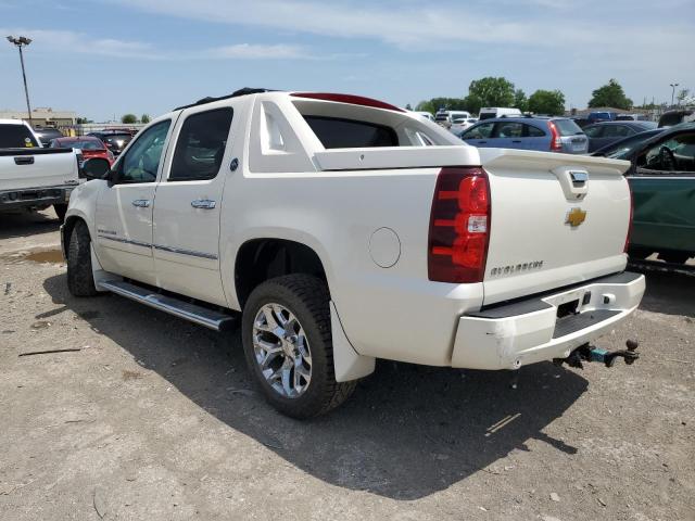 Photo 2 from auction – 2013 CHEVROLET AVALANCHE with VIN 3GNTKGE76DG366396