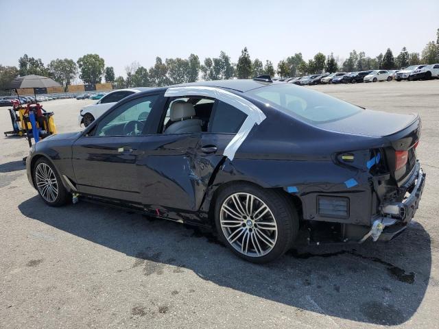 Photo 2 from auction – 2019 BMW M550XI with VIN WBAJB9C53KB287560
