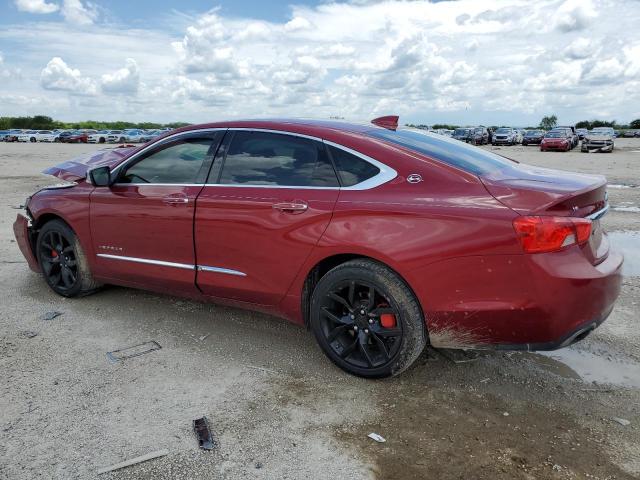 Photo 2 from auction – 2018 CHEVROLET IMPALA PRE with VIN 2G1125S35J9124347