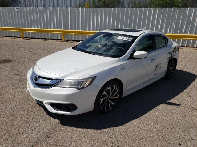 ACURA ILX PREMIU 2018 with VIN 19UDE2F85JA009298 - Photo from auction
