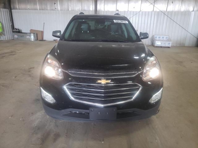 Photo 5 from auction – 2017 CHEVROLET EQUINOX PR with VIN 2GNALDEK1H1509342