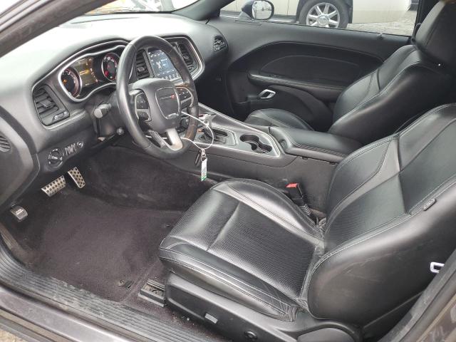 Photo 7 from auction – 2017 DODGE CHALLENGER with VIN 2C3CDZAG0HH501872