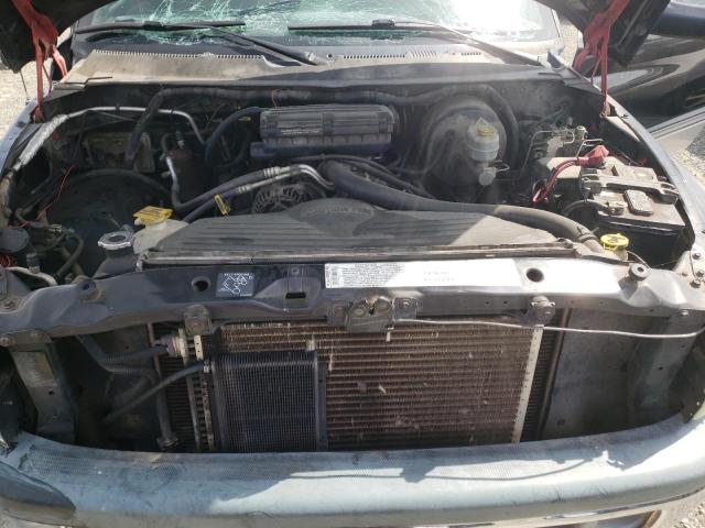 Photo 11 from auction – 2001 DODGE RAM 1500 with VIN 3B7HF13Z31G791400
