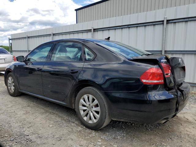 Photo 2 from auction – 2014 VOLKSWAGEN PASSAT S with VIN 1VWAS7A34EC090384