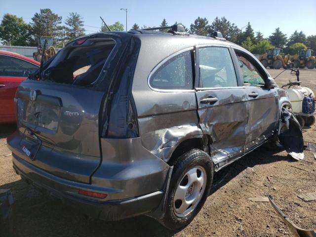Photo 3 from auction – 2011 HONDA CR-V LX with VIN 5J6RE4H37BL063669