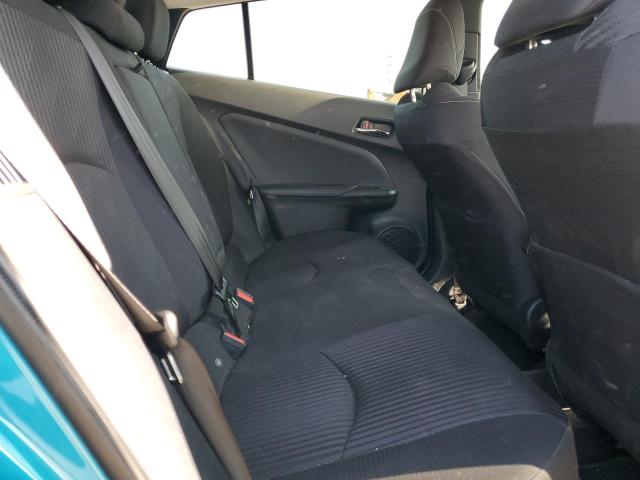 Photo 10 from auction – 2022 TOYOTA PRIUS PRIM with VIN JTDKAMFP2N3224538