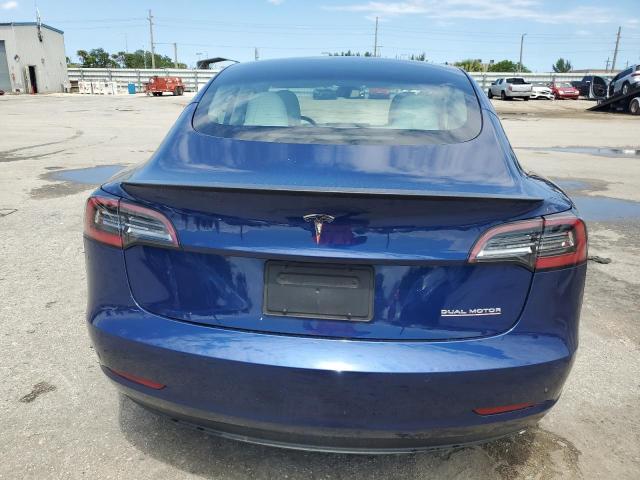 Photo 6 from auction – 2022 TESLA MODEL 3 with VIN 5YJ3E1EC3NF103302