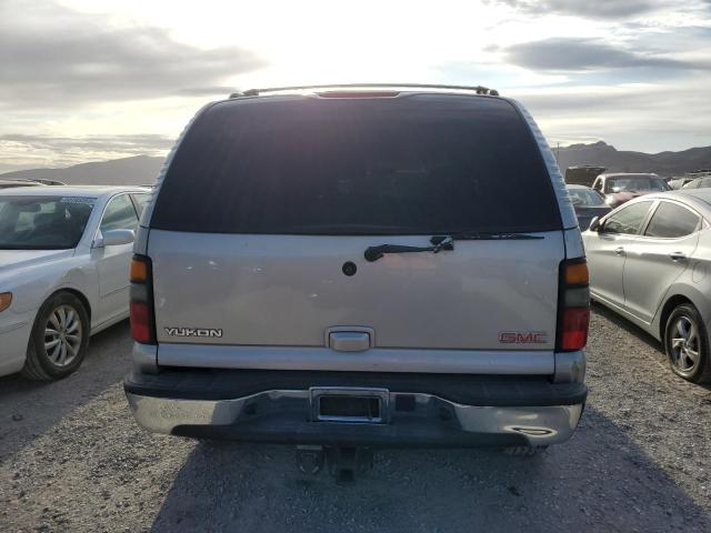 Photo 6 from auction – 2005 GMC YUKON with VIN 1GKEK13T05R164416
