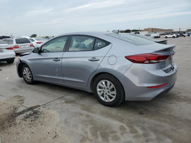 Photo 2 from auction – 2017 HYUNDAI ELANTRA SE with VIN 5NPD74LF6HH174190