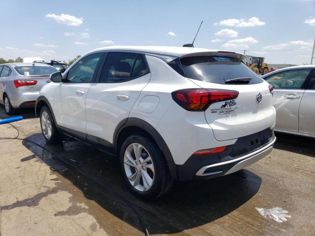 Photo 2 from auction – 2022 BUICK ENCORE GX with VIN KL4MMCSL7NB085505