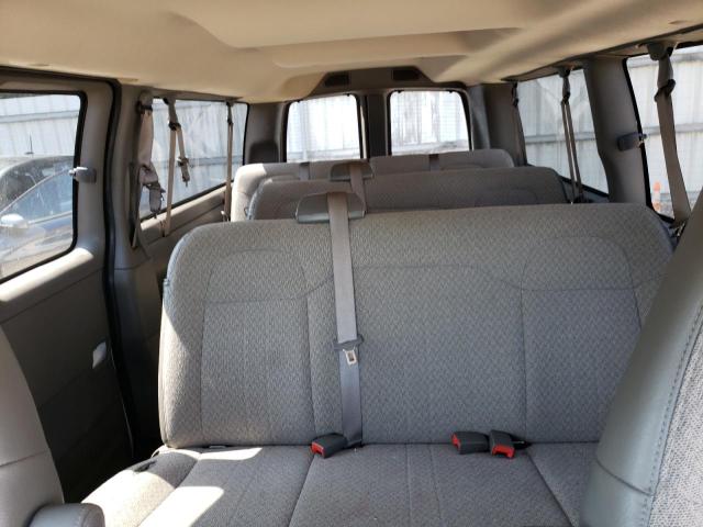 Photo 11 from auction – 2022 CHEVROLET EXPRESS G3 with VIN 1GAZGNF71N1233674