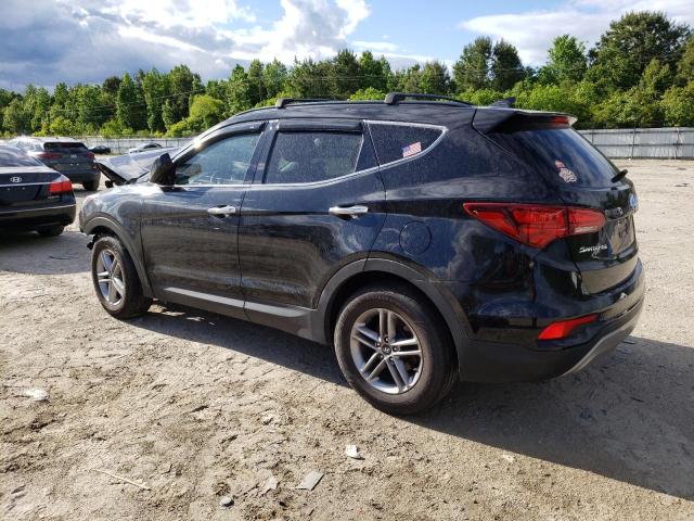 Photo 2 from auction – 2017 HYUNDAI SANTA FE S with VIN 5NMZU3LB0HH030346