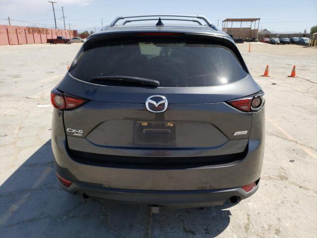 Photo 6 from auction – 2019 MAZDA CX-5 GRAND with VIN JM3KFBDYXK0633537