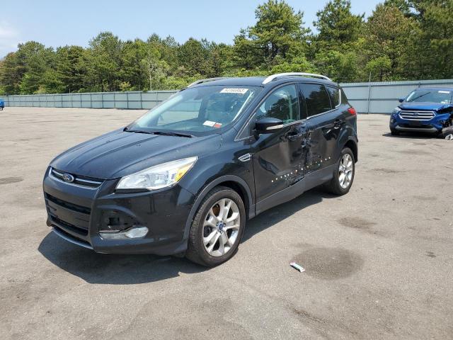 FORD ESCAPE TIT 2015 with VIN 1FMCU9JX1FUC72278 - Photo from auction