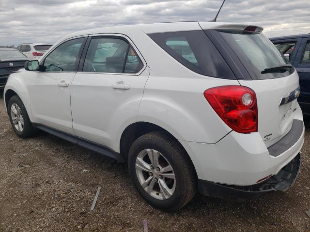 Photo 2 from auction – 2014 CHEVROLET EQUINOX LS with VIN 1GNALAEK0EZ131175