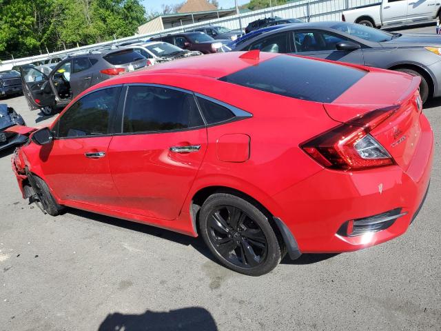Photo 2 from auction – 2016 HONDA CIVIC TOUR with VIN 2HGFC1F91GH654896