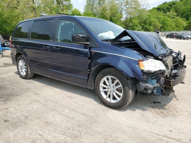 Photo 4 from auction – 2013 DODGE GRAND CARA with VIN 2C4RDGCG3DR643399
