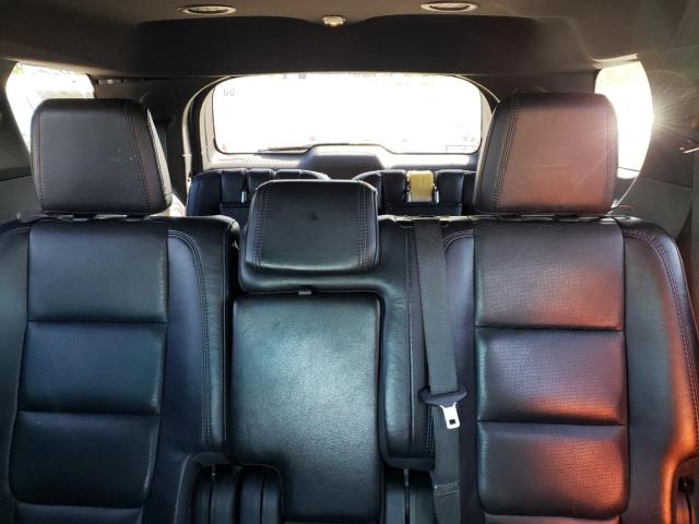 Photo 10 from auction – 2011 FORD EXPLORER L with VIN 1FMHK7F85BGA80016