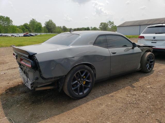 Photo 3 from auction – 2019 DODGE CHALLENGER with VIN 2C3CDZJG3KH557733