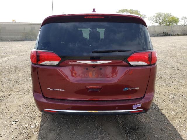 Photo 6 from auction – 2018 CHRYSLER PACIFICA H with VIN 2C4RC1N70JR229490