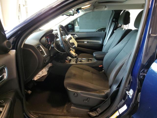 Photo 7 from auction – 2015 DODGE DURANGO SX with VIN 1C4RDJAG9FC702922