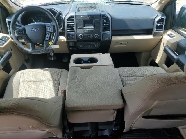 Photo 8 from auction – 2018 FORD F150 SUPER with VIN 1FTEW1EP1JKF46702