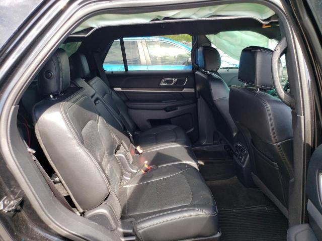 Фото 11 с аукциона – 2016 FORD EXPLORER L с VIN 1FM5K8FH4GGA04948