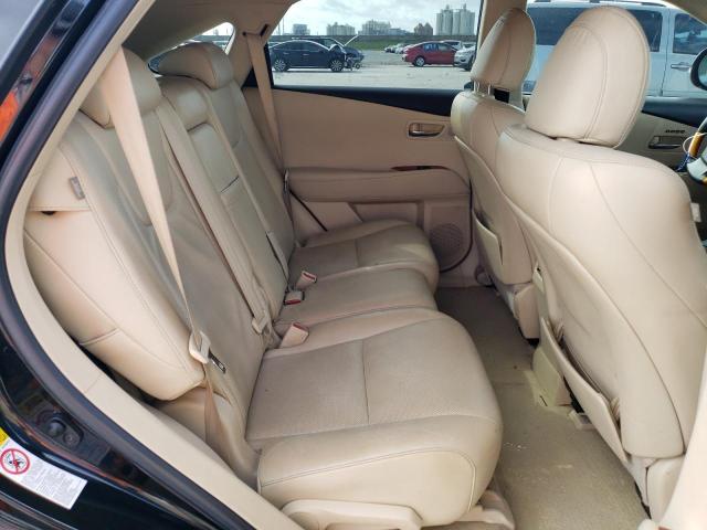Photo 11 from auction – 2010 LEXUS RX 350 with VIN 2T2ZK1BA4AC028979
