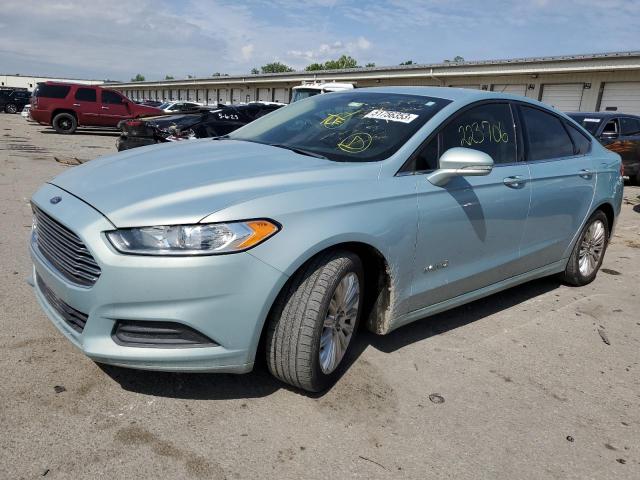 FORD FUSION SE 2013 with VIN 3FA6P0LU1DR218366 - Photo from auction