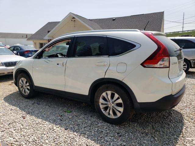Photo 2 from auction – 2014 HONDA CR-V EXL with VIN 5J6RM4H70EL030734