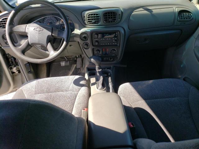 Photo 8 from auction – 2004 CHEVROLET TRAILBLAZE with VIN 1GNDT13S342396356