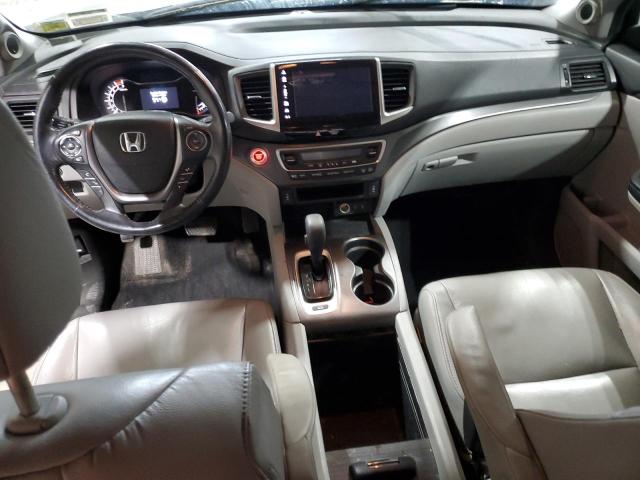 Photo 8 from auction – 2017 HONDA PILOT EXL with VIN 5FNYF6H51HB021263