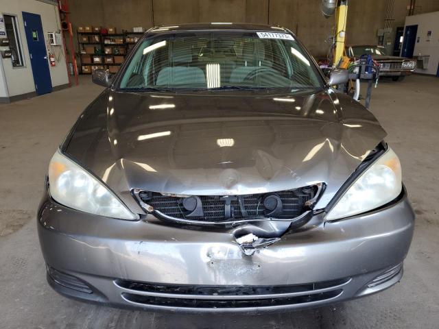 Photo 5 from auction – 2003 TOYOTA CAMRY LE with VIN 4T1BE32K43U746700