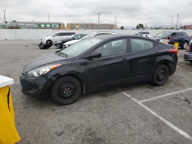 HYUNDAI ELANTRA GL 2011 with VIN 5NPDH4AE4BH043239 - Photo from auction