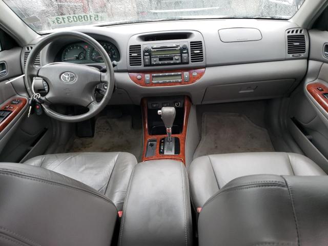 Photo 8 from auction – 2003 TOYOTA CAMRY LE with VIN 4T1BF30K63U546644
