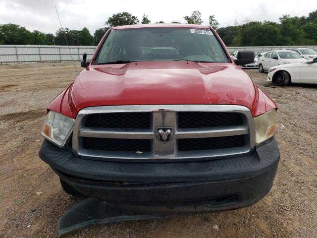 Photo 5 from auction – 2010 DODGE RAM 1500 with VIN 1D7RV1GP4AS172013
