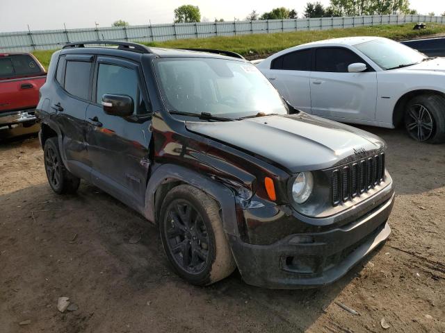 Photo 4 from auction – 2017 JEEP RENEGADE L with VIN ZACCJBBB9HPF33992