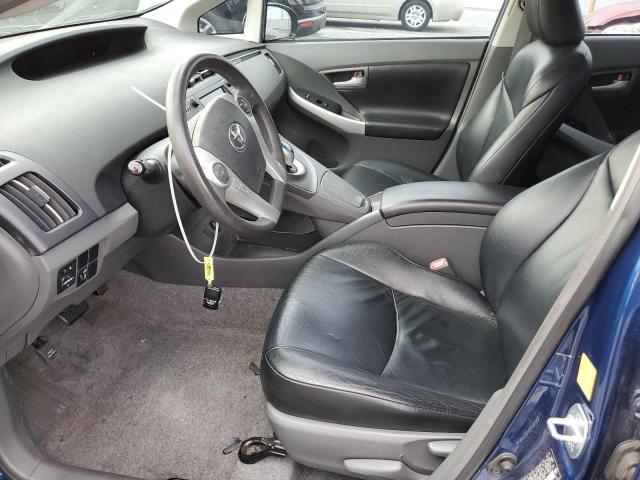 Photo 7 from auction – 2010 TOYOTA PRIUS with VIN JTDKN3DU3A0207346