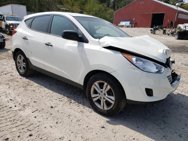 Photo 4 from auction – 2012 HYUNDAI TUCSON GL with VIN KM8JT3AB8CU340079