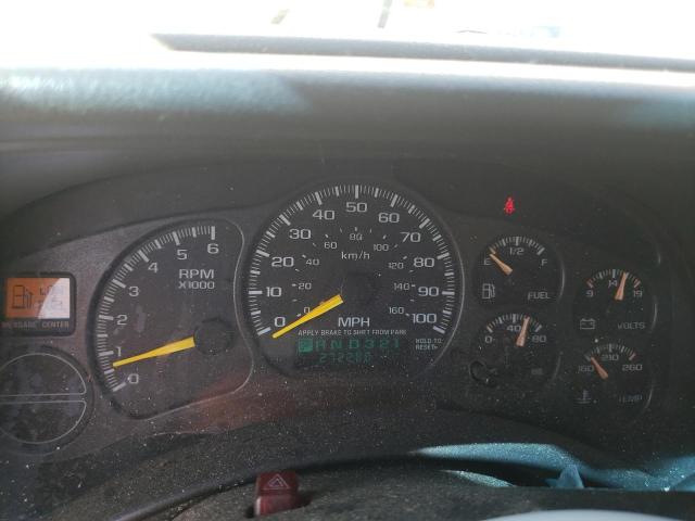 Photo 9 from auction – 2001 GMC NEW SIERRA with VIN 2GTEC19T511333557