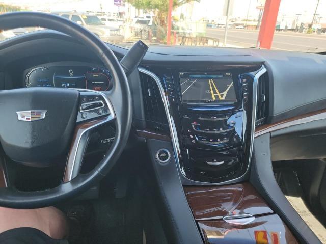 Photo 9 from auction – 2019 CADILLAC ESCALADE E with VIN 1GYS3GKJ4KR269271