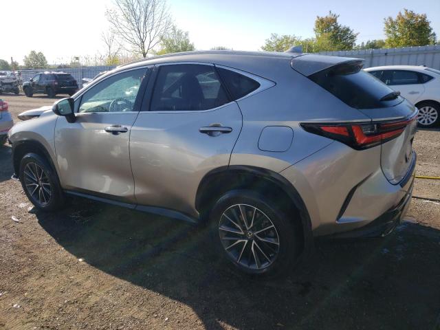 Photo 2 from auction – 2022 LEXUS NX 350H with VIN 2T2GKCEZ8NC003318