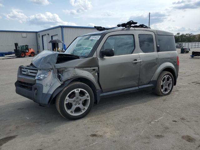 Photo 1 from auction – 2008 HONDA ELEMENT EX with VIN 5J6YH27758L016290