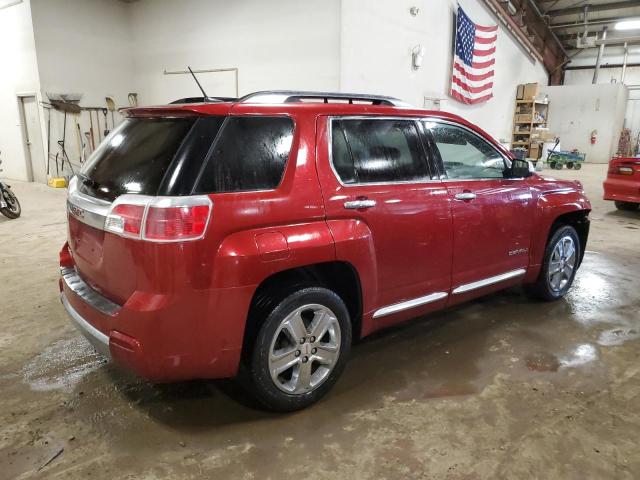 Photo 3 from auction – 2013 GMC TERRAIN DE with VIN 2GKALYEK8D6315439