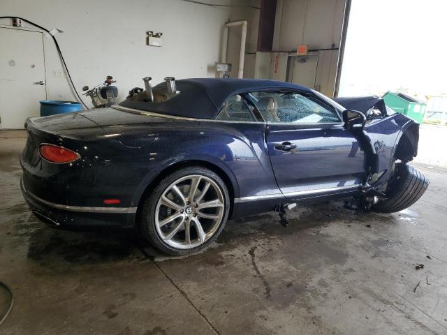 Photo 3 from auction – 2021 BENTLEY CONTINENTA with VIN SCBDB4ZG3MC087502