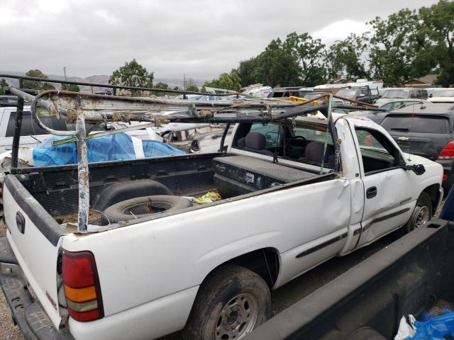 Photo 3 from auction – 2000 GMC NEW SIERRA with VIN 1GTFC24U4YE126189