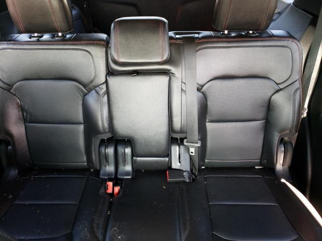Photo 10 from auction – 2018 FORD EXPLORER S with VIN 1FM5K8GT4JGB15851